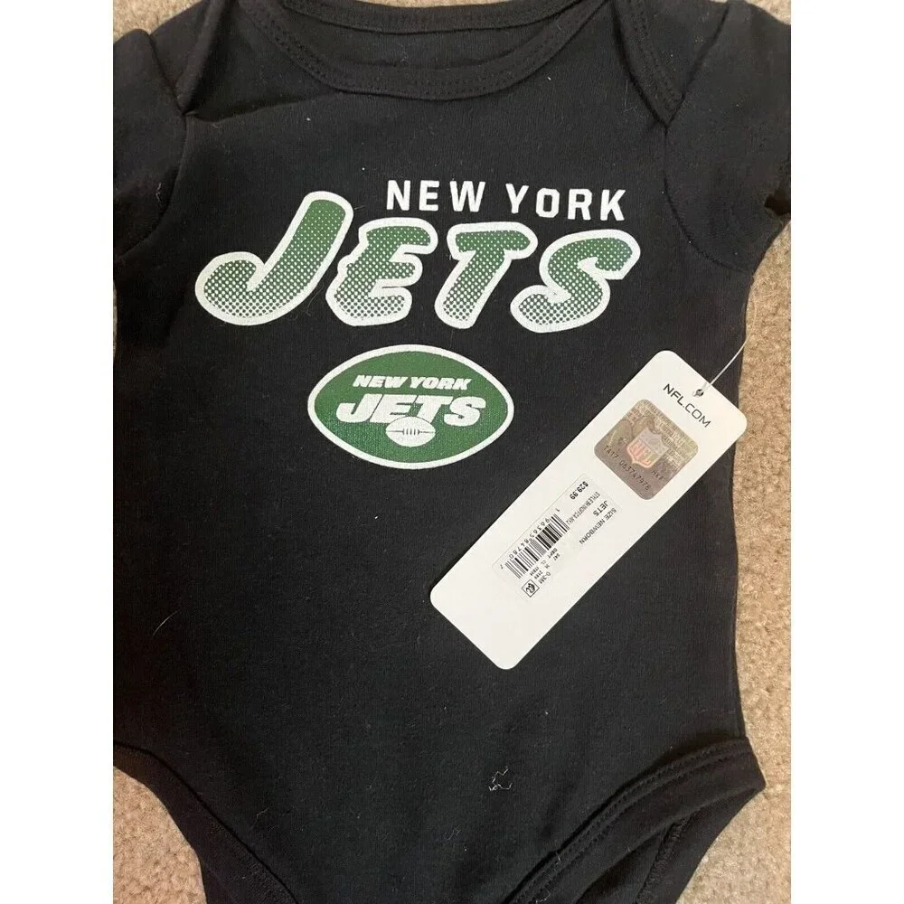 NFL Team Apparel onesie nfl from